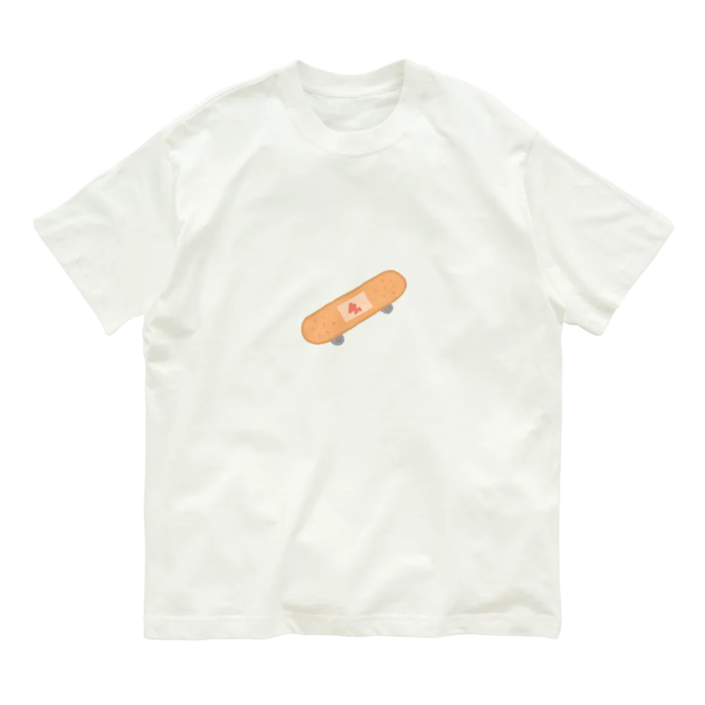 AKANEartのバンボ〜 オーガニックコットンTシャツ