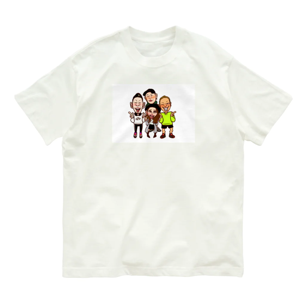 maruchiseのジャックポット オーガニックコットンTシャツ