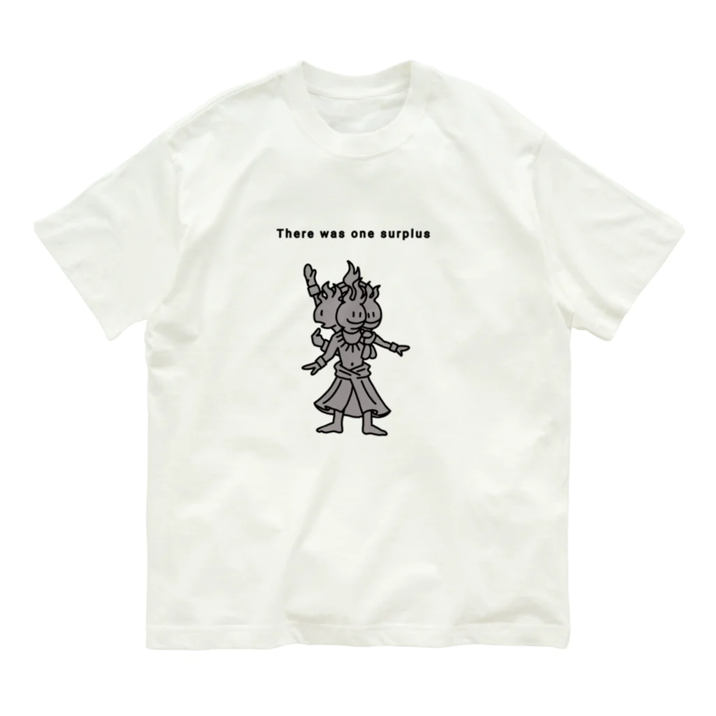 yogi249のあしゅら Organic Cotton T-Shirt
