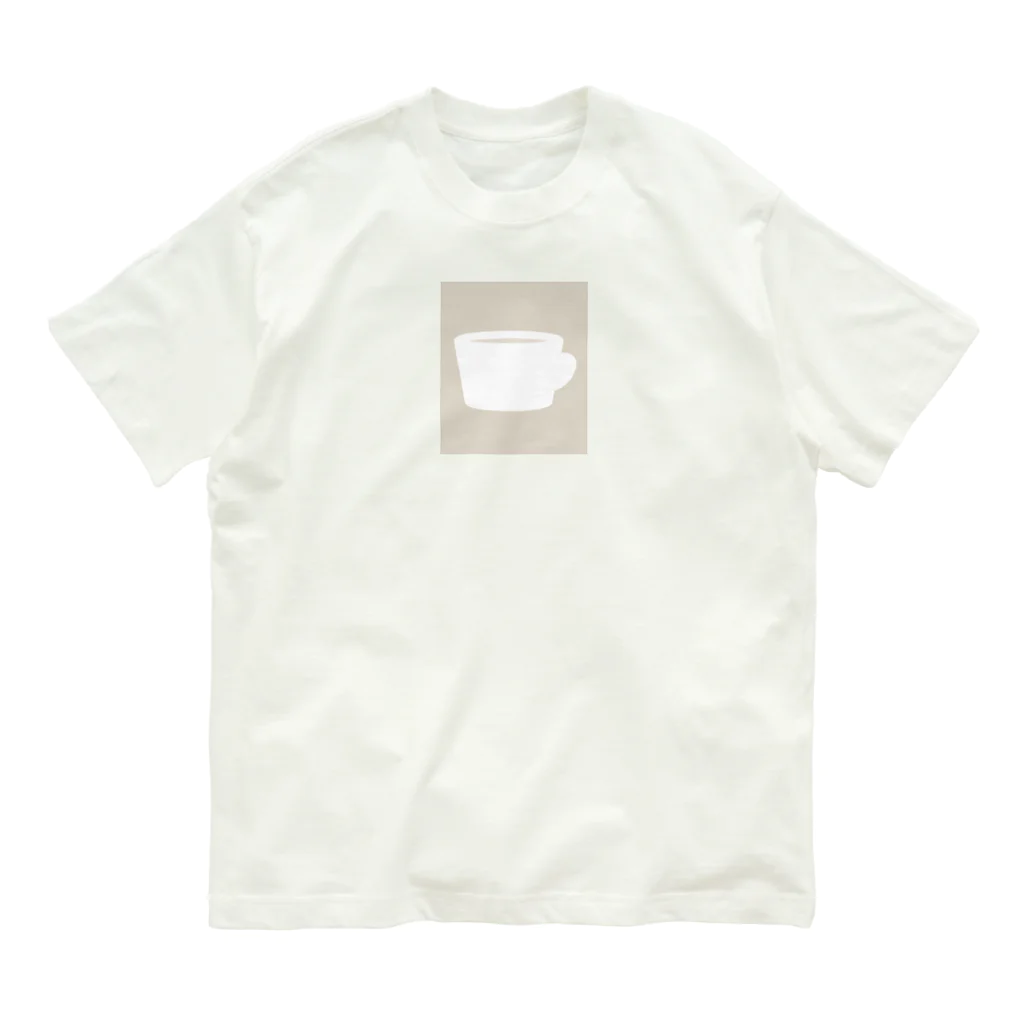 bantone のCUP オーガニックコットンTシャツ