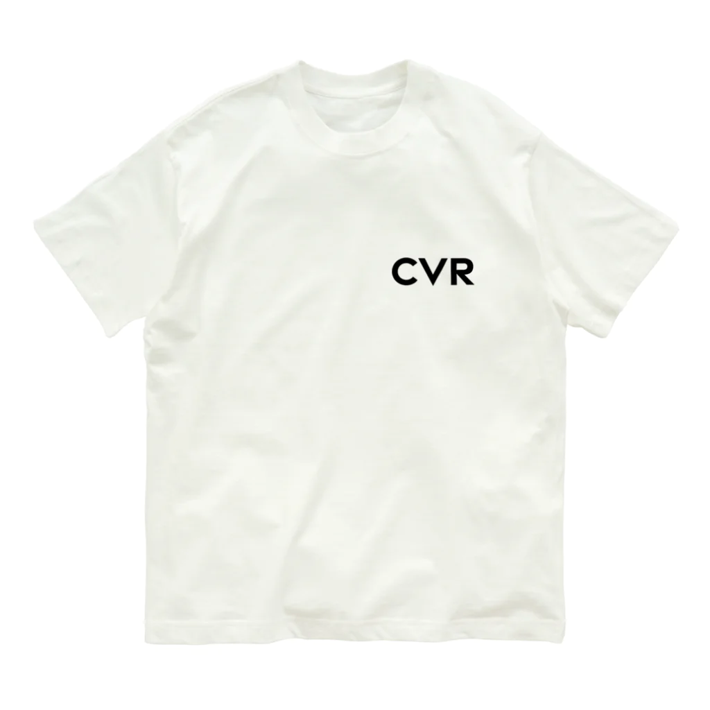 大のCVR 2 オーガニックコットンTシャツ