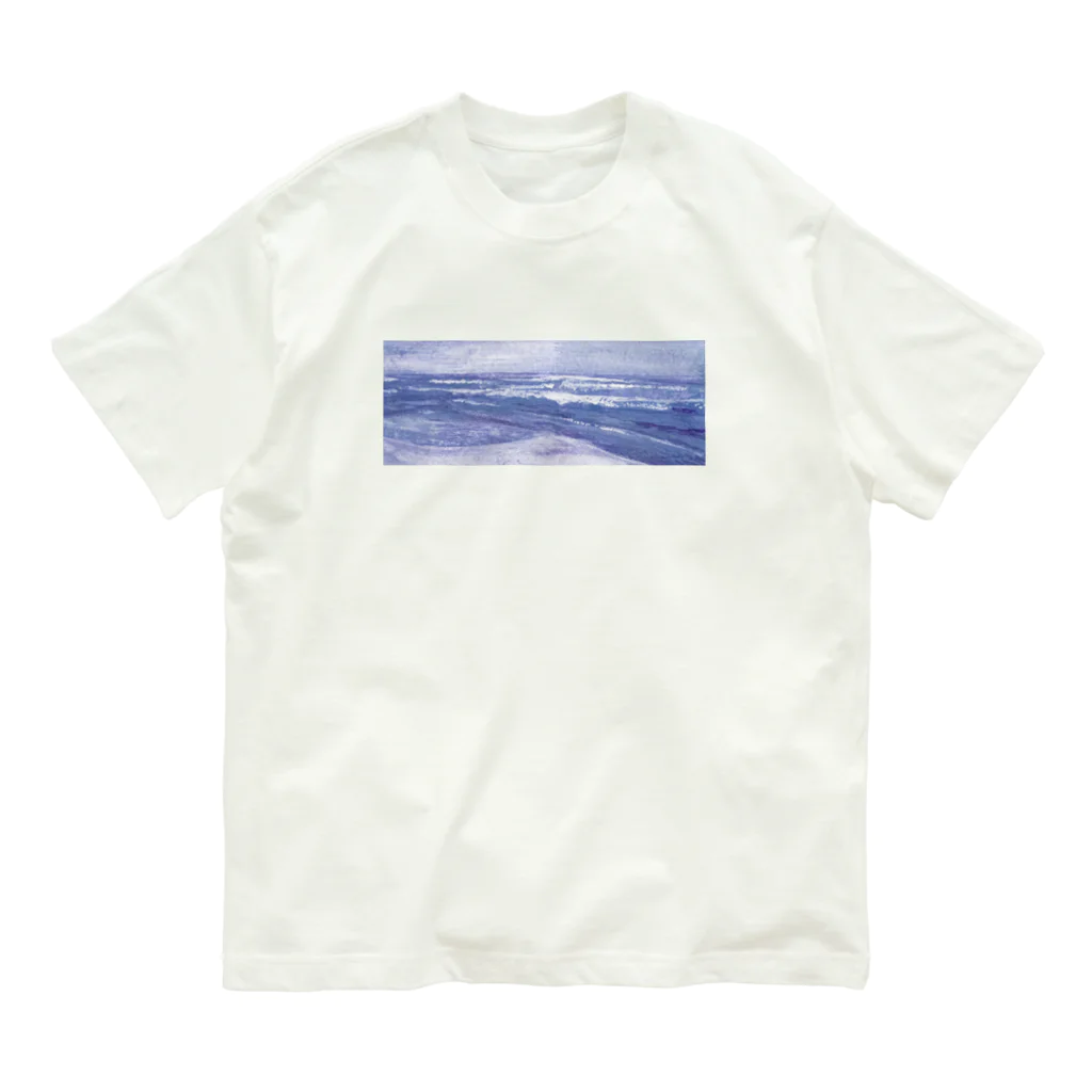 すずきちかこのかんがえごと Organic Cotton T-Shirt