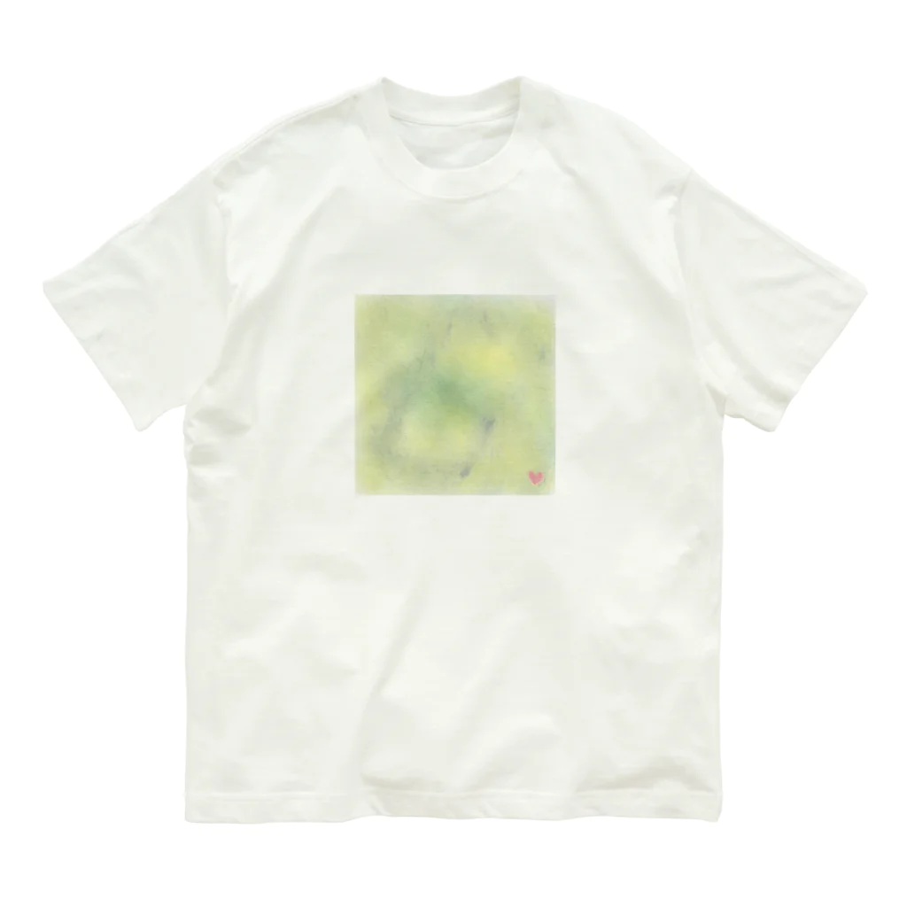 my pastel（いしはら　まさこ）の調和。グッズ。 Organic Cotton T-Shirt