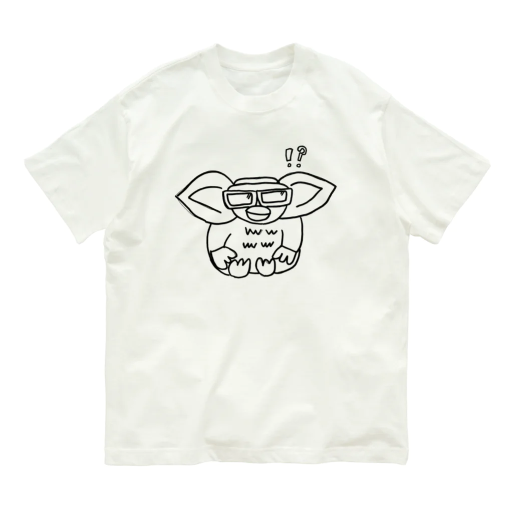 とっこのサングラスさん Organic Cotton T-Shirt