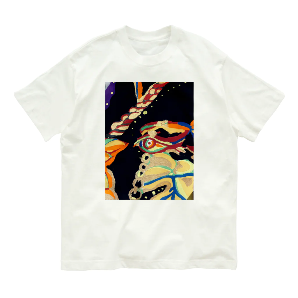 NIL の絵画風　❷ー2 Organic Cotton T-Shirt