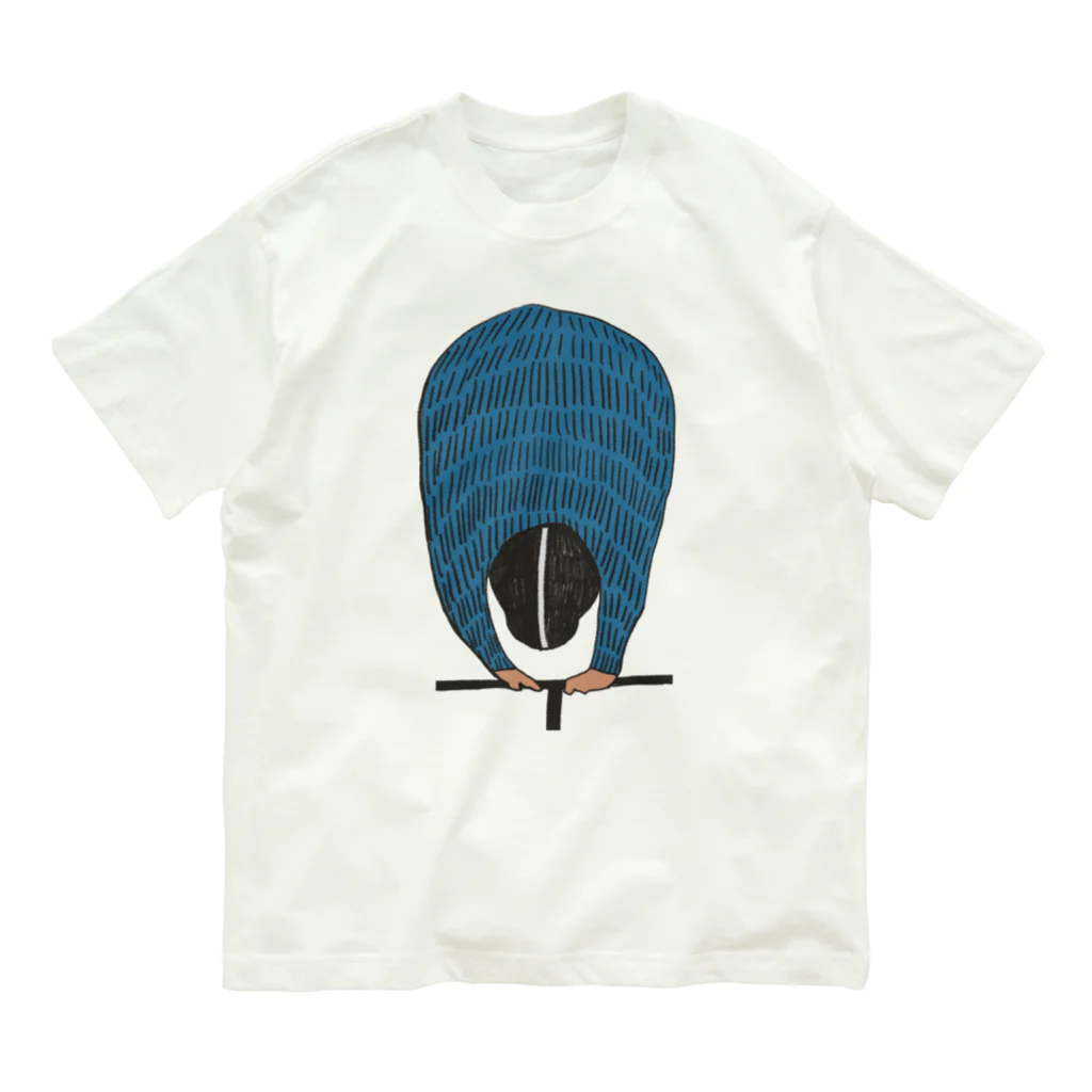 boorichanのbicycle Organic Cotton T-Shirt