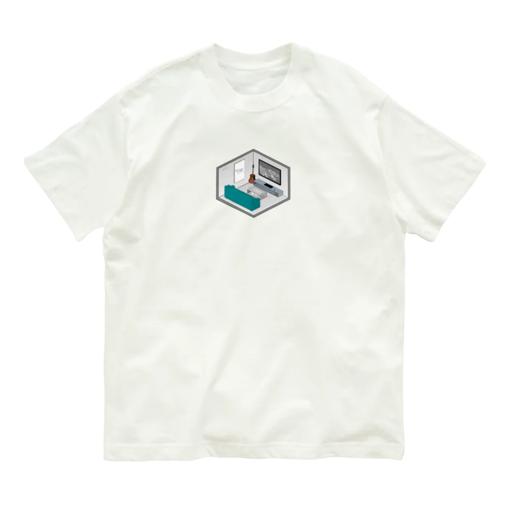 殺せんせーの部屋の一角 #1 Organic Cotton T-Shirt