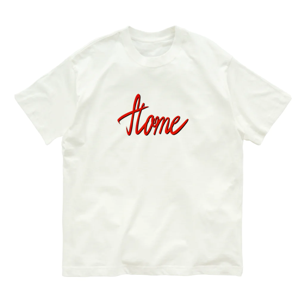 flameのflame Organic Cotton T-Shirt