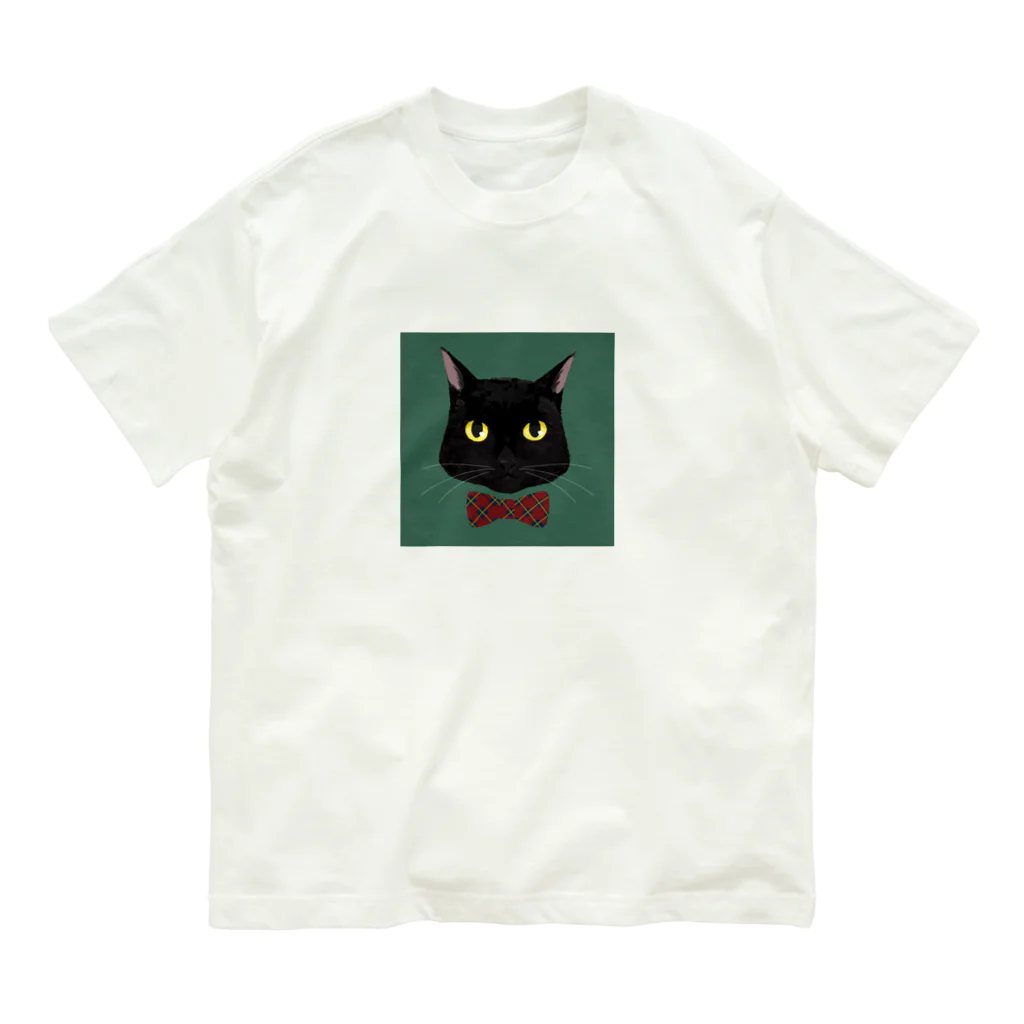 こころちゃんのお店のタータン　G Organic Cotton T-Shirt