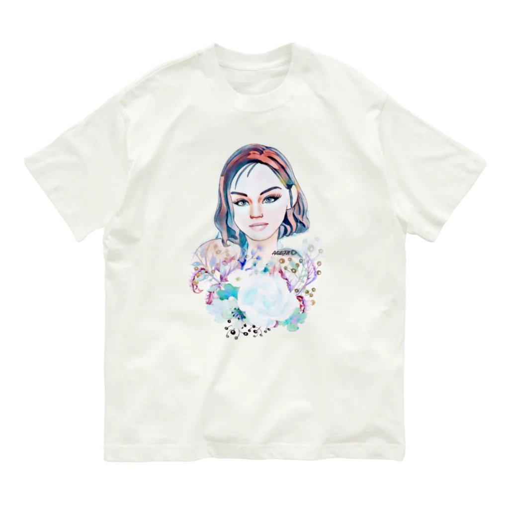 【ホラー専門店】ジルショップの❀❀❀❀ Organic Cotton T-Shirt