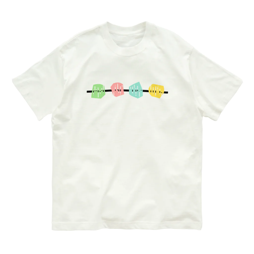 Yamasakiの| ||||| || ||| Organic Cotton T-Shirt