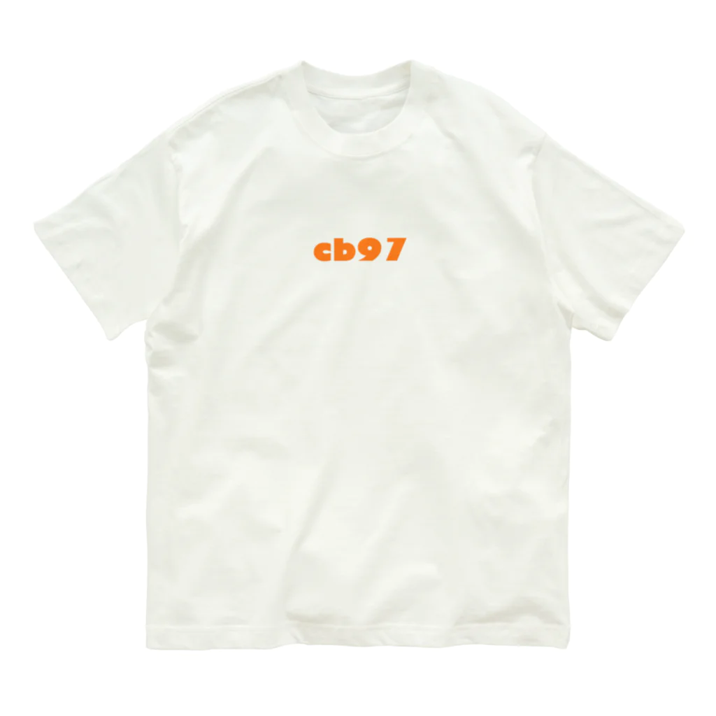 さくらのcb97（大） オーガニックコットンTシャツ