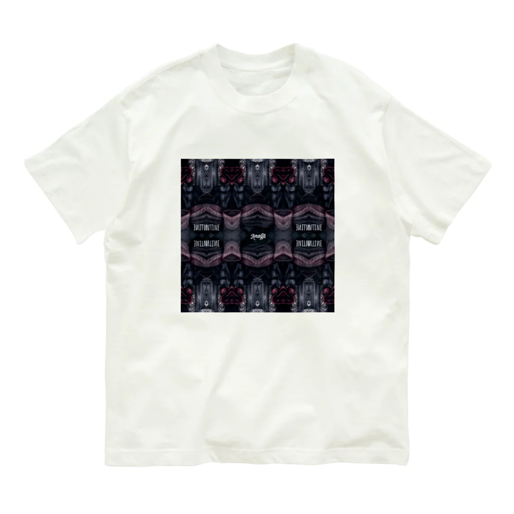 【ホラー専門店】ジルショップのゴシック✞ルーム Organic Cotton T-Shirt