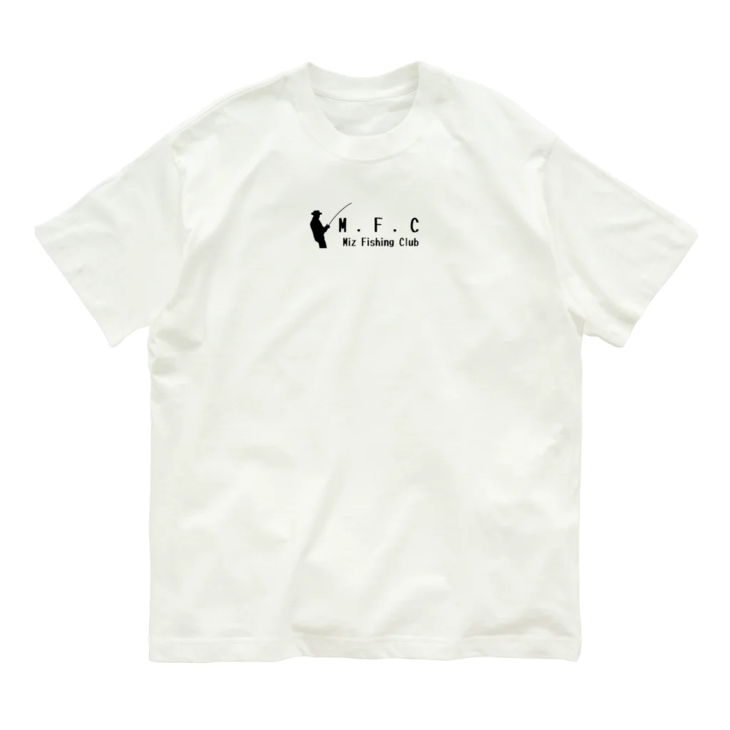 M.F.C OFFICIAL SHOPの公式グッズ　 Organic Cotton T-Shirt