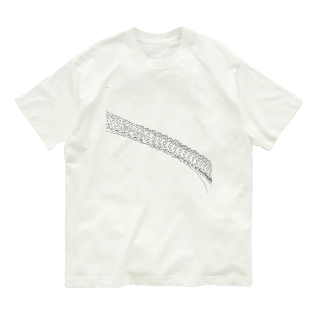 A day in asia　の#30 A day in Asia 202110251958 Organic Cotton T-Shirt