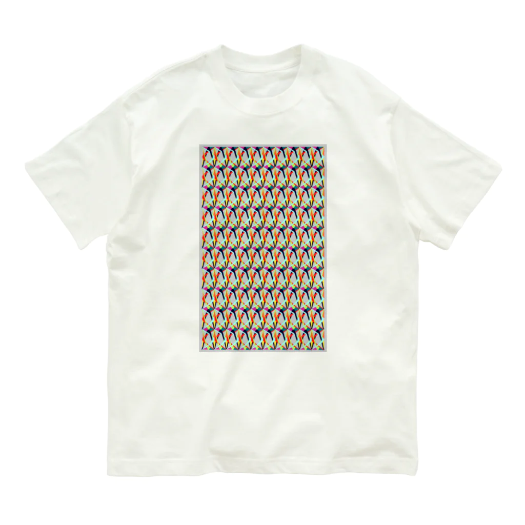 やのショップのcrossing Organic Cotton T-Shirt