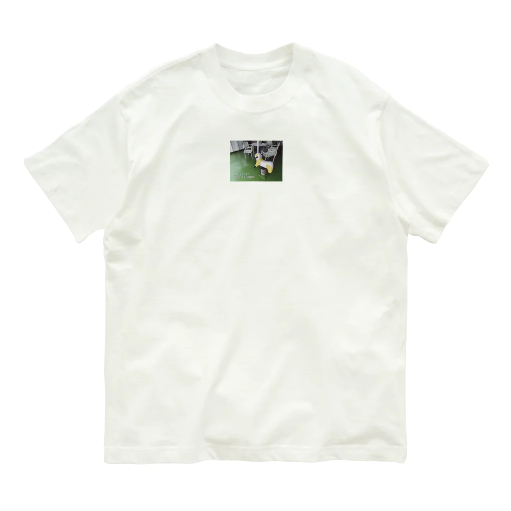 ムラオカのＲＥＴＲＯ　ＰＡＮＤＡ Organic Cotton T-Shirt