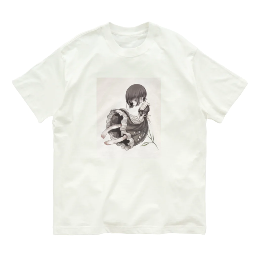 ℞˖🐁のめいど Organic Cotton T-Shirt