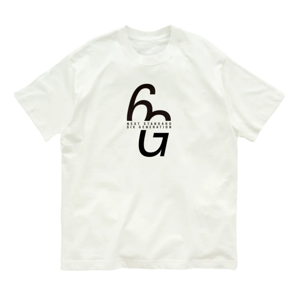 Designerの6G Organic Cotton T-Shirt