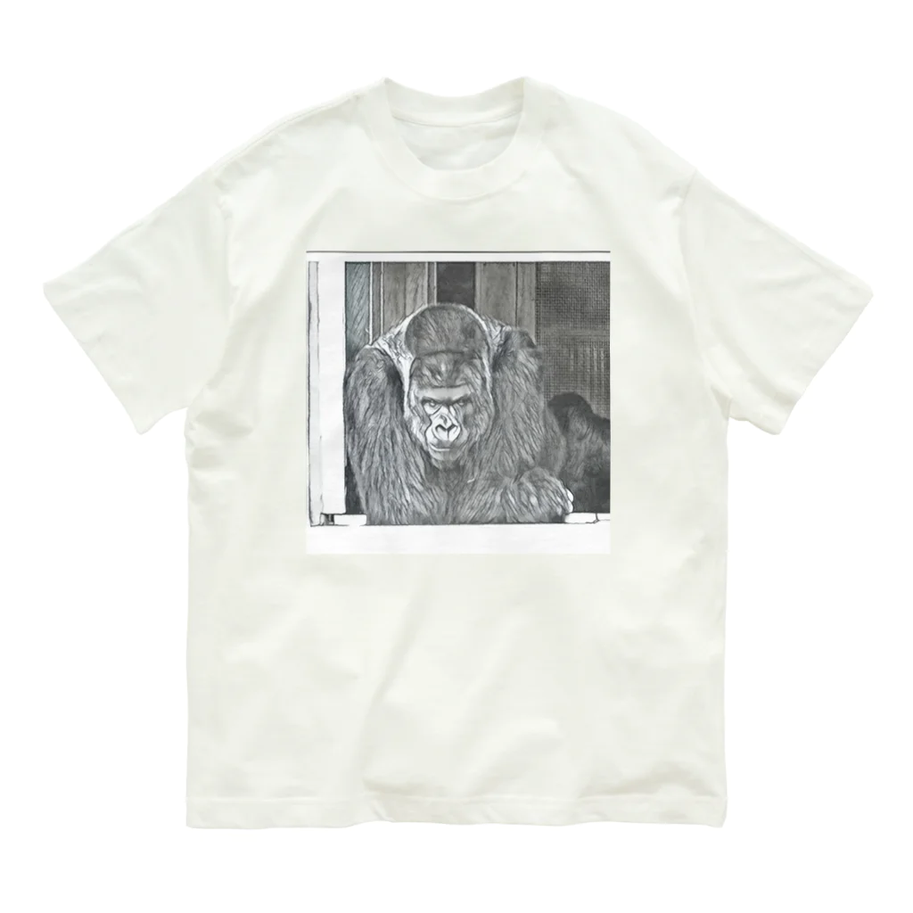 アレックス⚽🏀🍣のシャバー○ 🦍 Organic Cotton T-Shirt