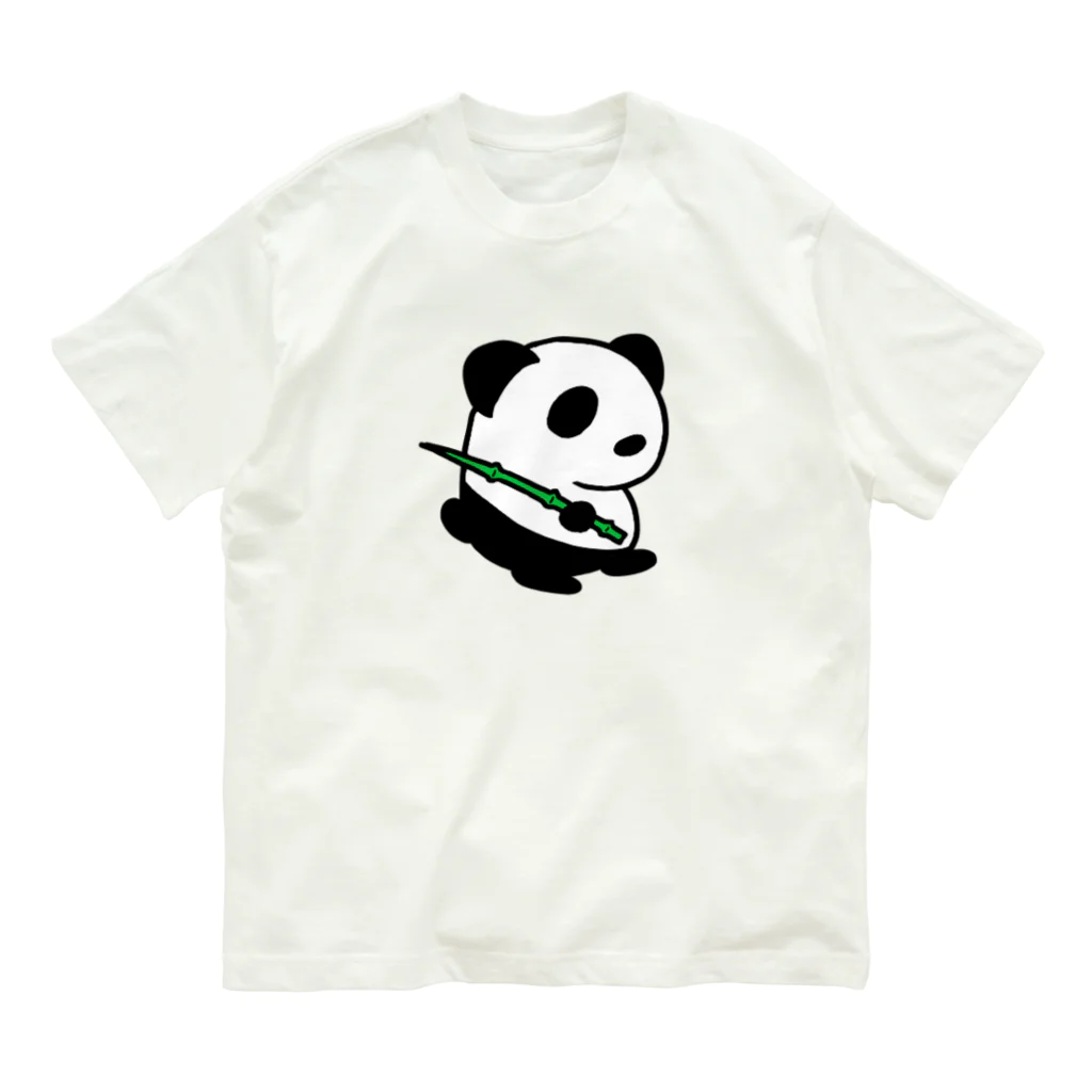 自由気ままのんびりショップのサーパン Organic Cotton T-Shirt