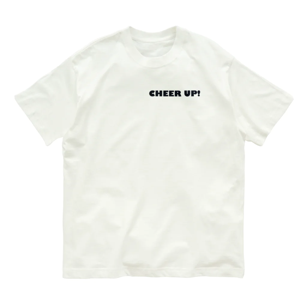 ゐグミカンパニーのあし Organic Cotton T-Shirt