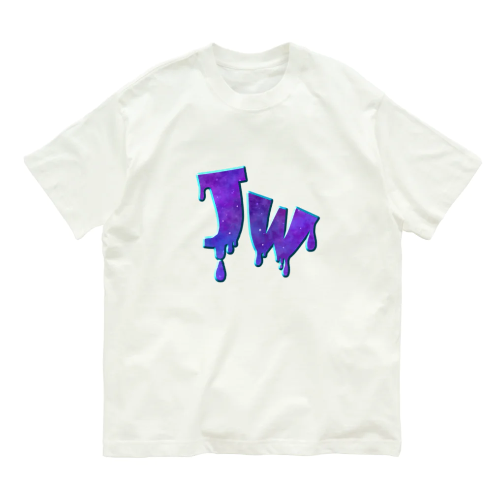 【公式】JELLY WONDERLAND【ショップ】のJelly Wonderland オーガニックコットンTシャツ