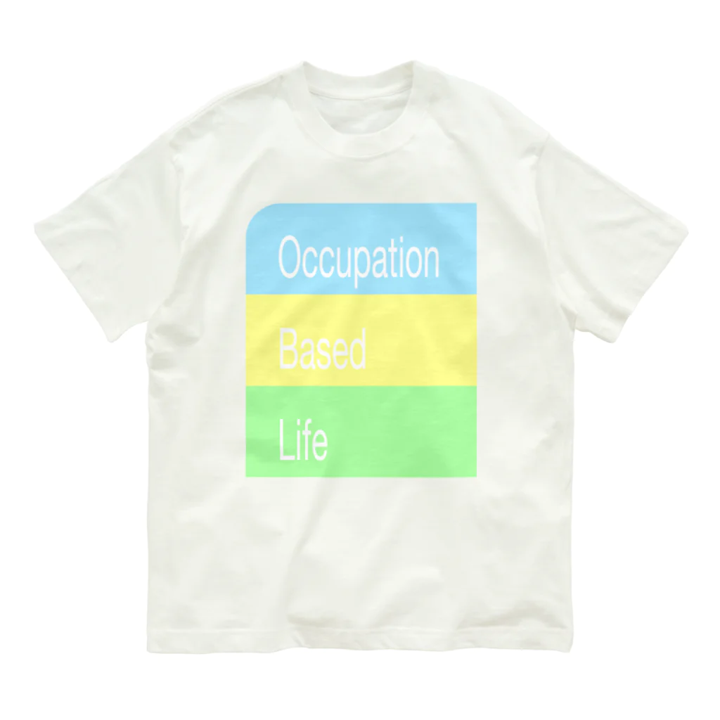 ぽにぷに定食のOBL Organic Cotton T-Shirt