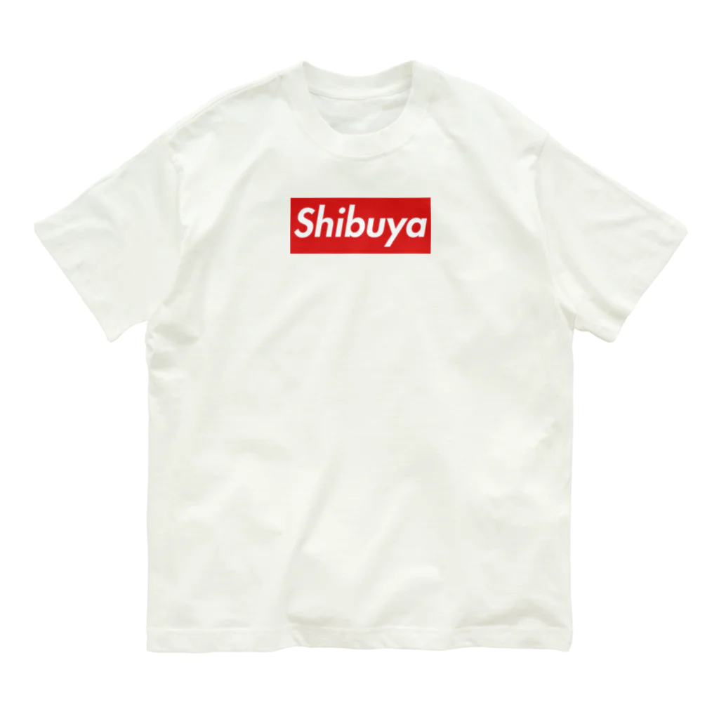 City FashionのShibuya Goods Organic Cotton T-Shirt