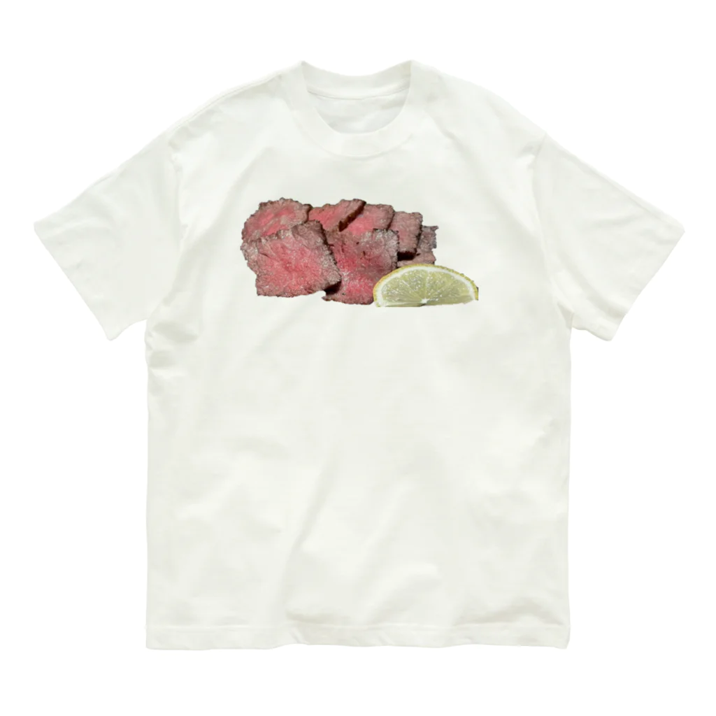 sofagaのoniku Organic Cotton T-Shirt