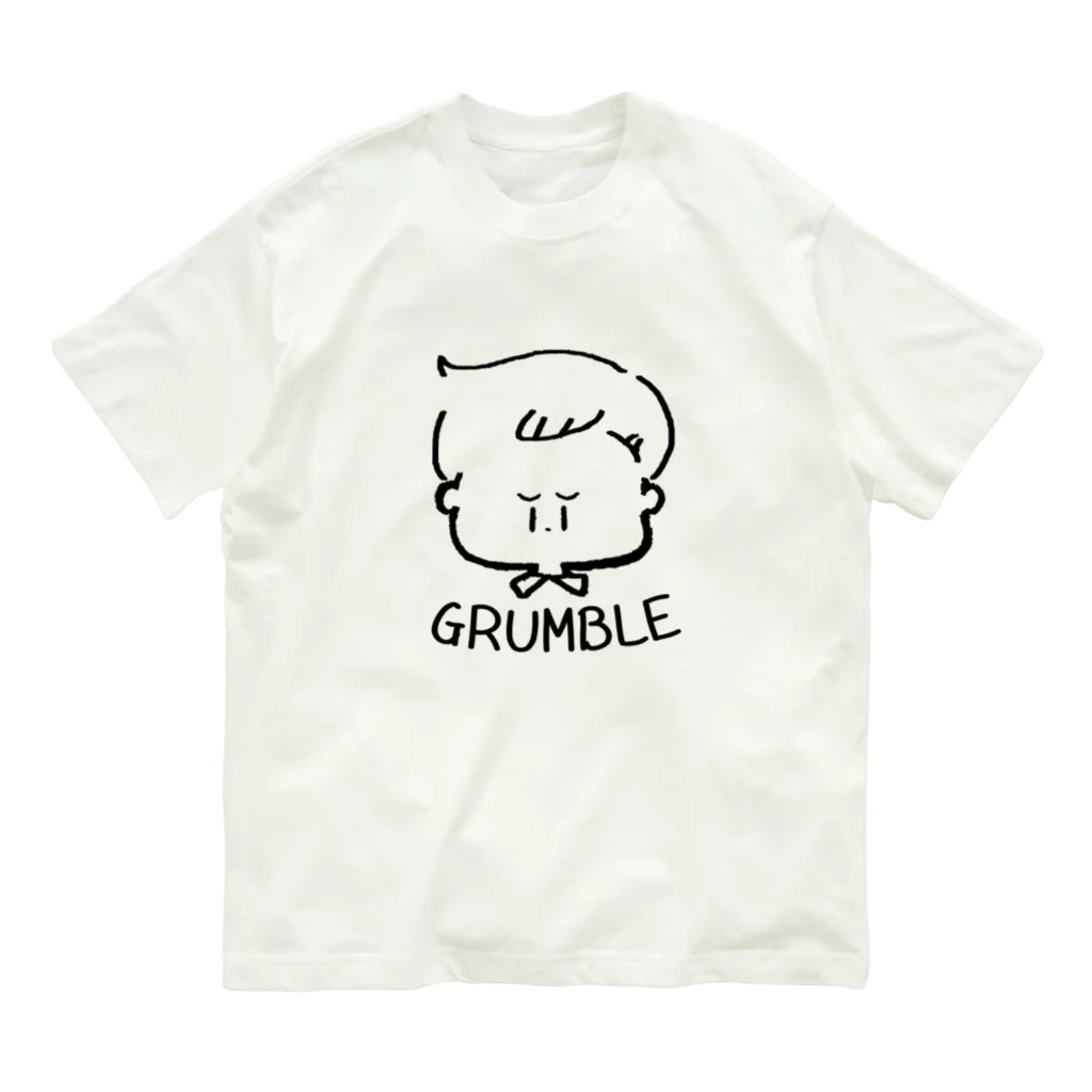 egu shopのGRUMBLE boy オーガニックコットンTシャツ