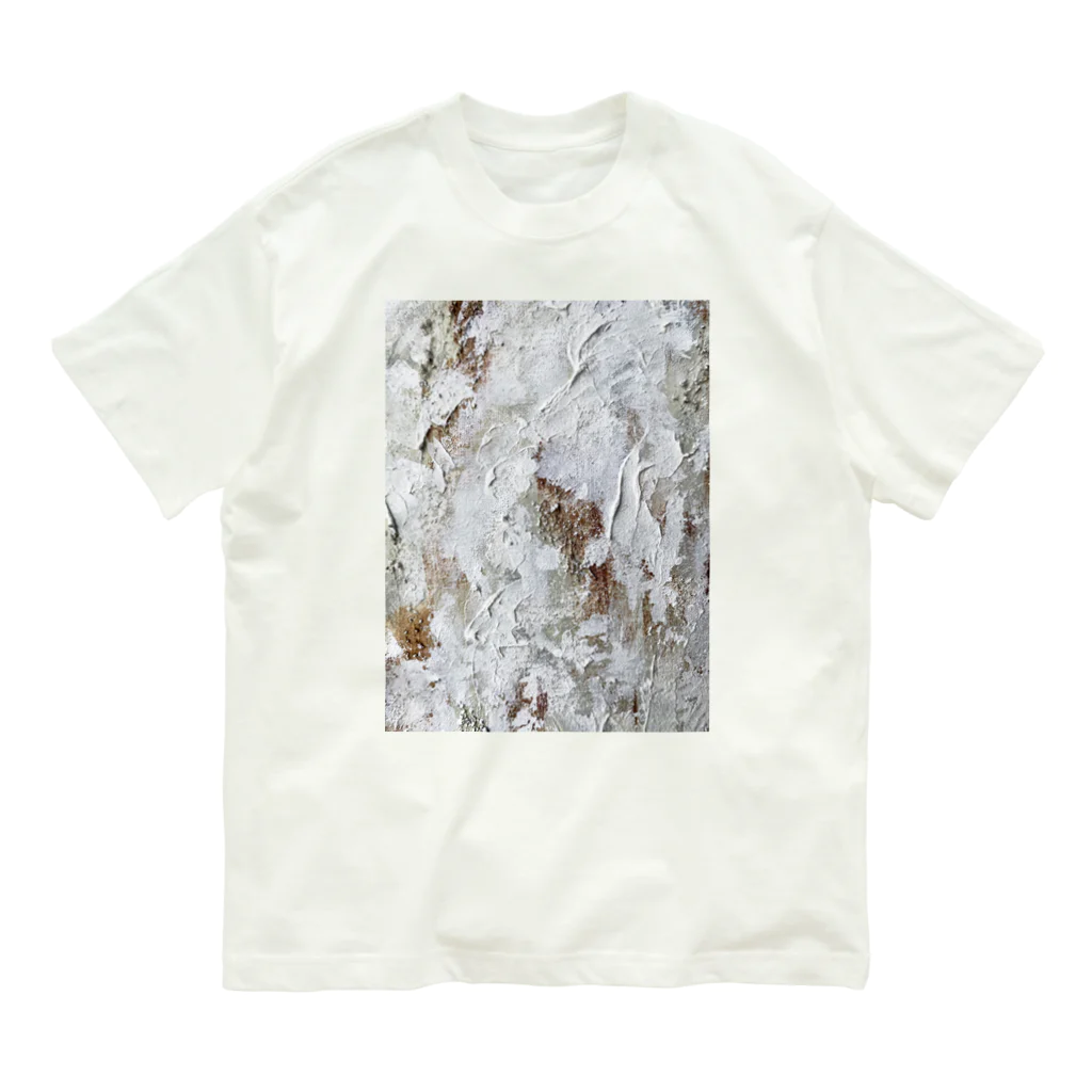 Vardeのvarde_graphic オーガニックコットンTシャツ