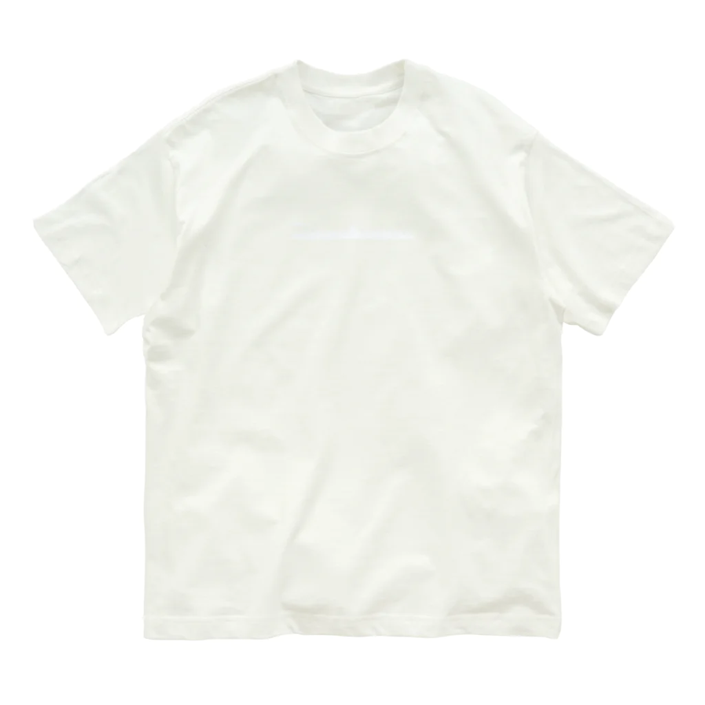 puikkoの空母　飛龍（白） Organic Cotton T-Shirt