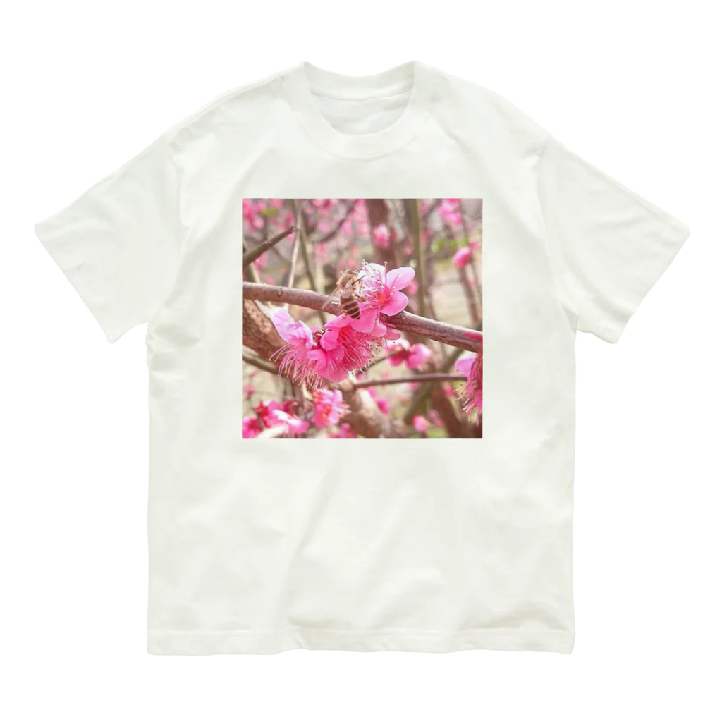 モノウサワールドの小さな世界の住人② Organic Cotton T-Shirt