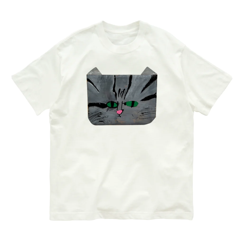 ミステリーショップのスミレ Organic Cotton T-Shirt