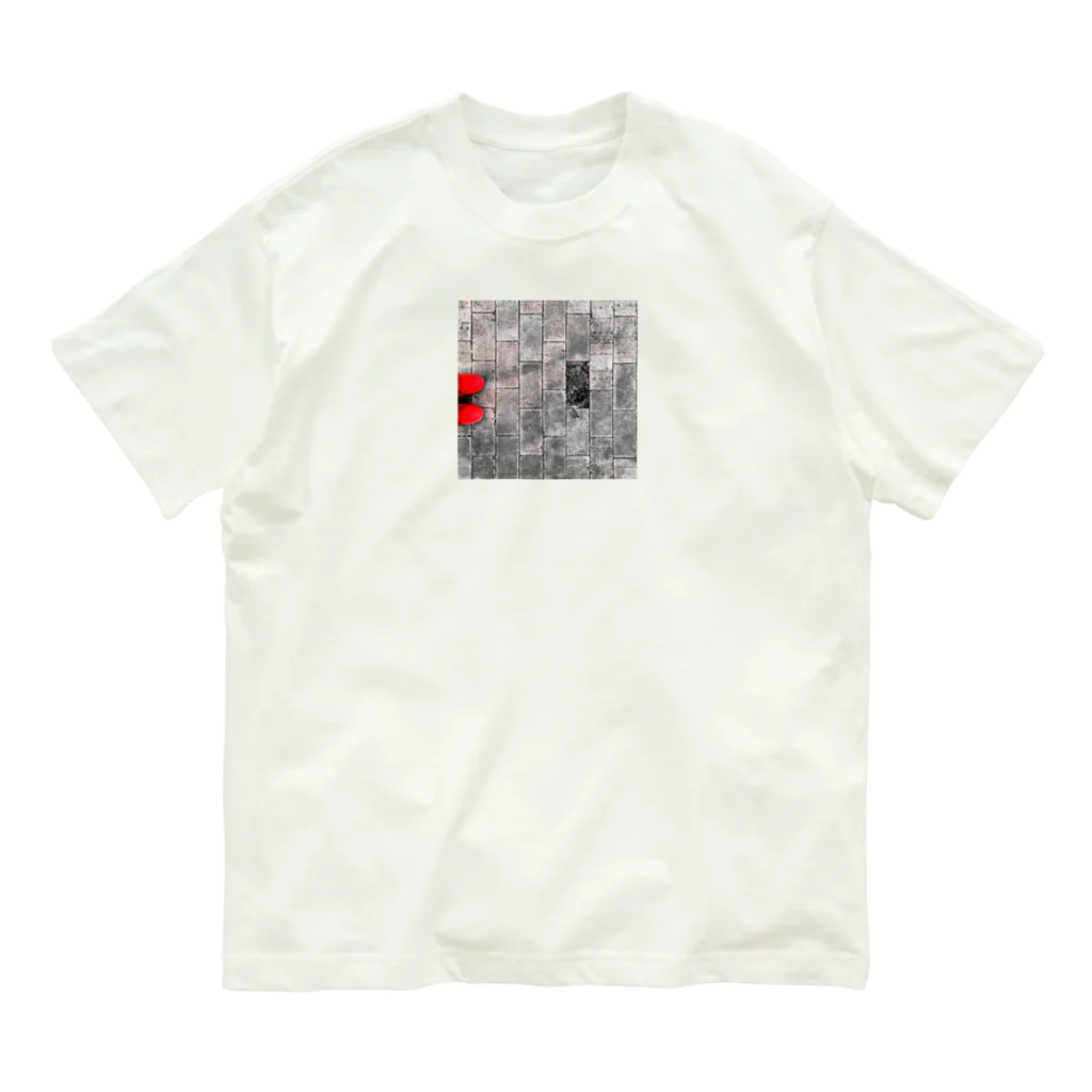 CheerCheeze.Rのわたしのこころをみたす誰か。 Organic Cotton T-Shirt