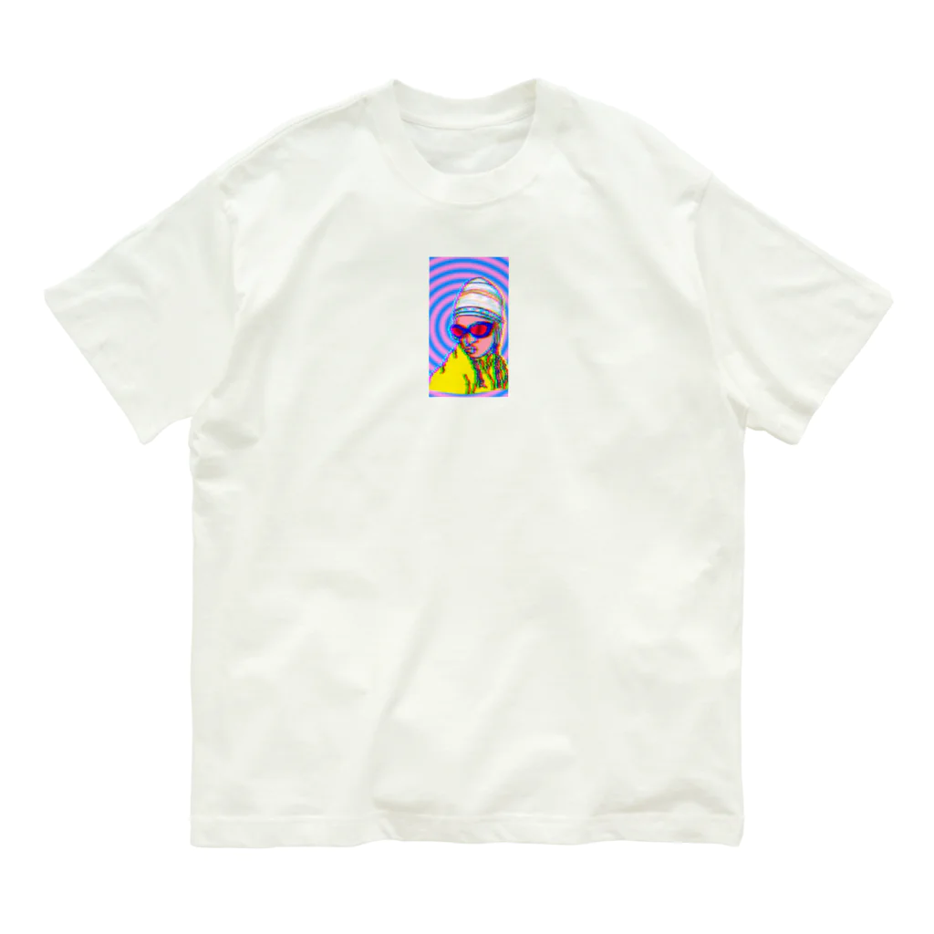 babattotyannneruのレゲェ オーガニックコットンTシャツ