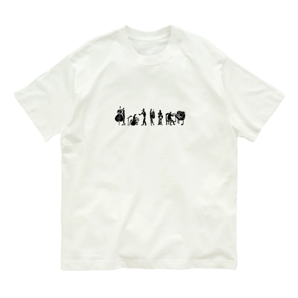 FUTURE IS NOWのABBY FUKUNOSUKY オーガニックコットンTシャツ