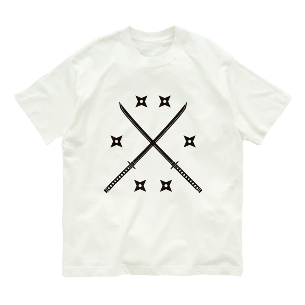 フォーヴァの武器 Organic Cotton T-Shirt