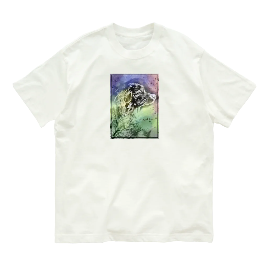 CELLOtoNERIのHogokko Tokyo オーガニックコットンTシャツ