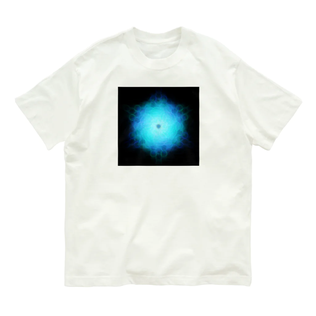 White Rainbowのじゆう　FREEDOM Organic Cotton T-Shirt