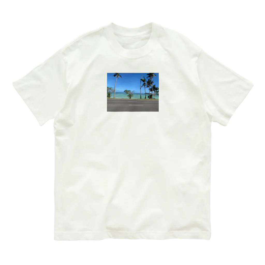 TomTomsanのguam Organic Cotton T-Shirt