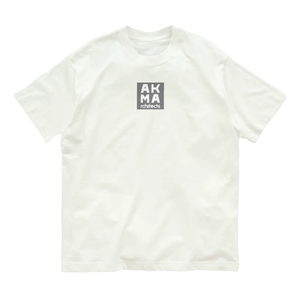 AKMAのAKMA オーガニックコットンTシャツ