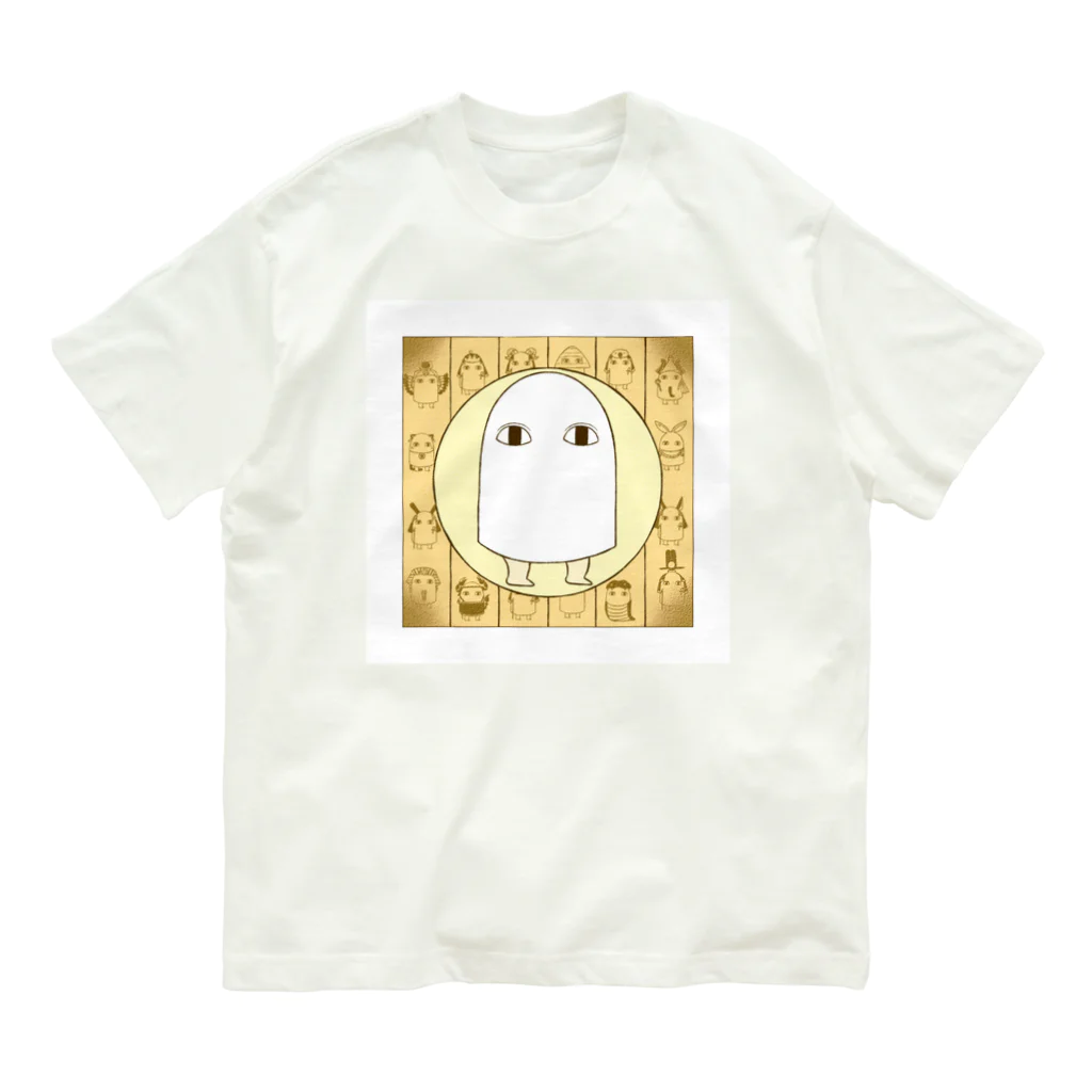 あやかし魔法堂のめじぇど Organic Cotton T-Shirt