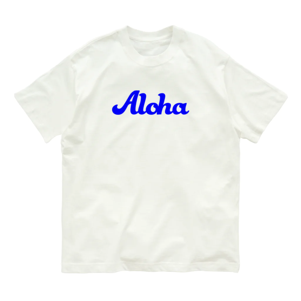 NICE ONEのAloha オーガニックコットンTシャツ