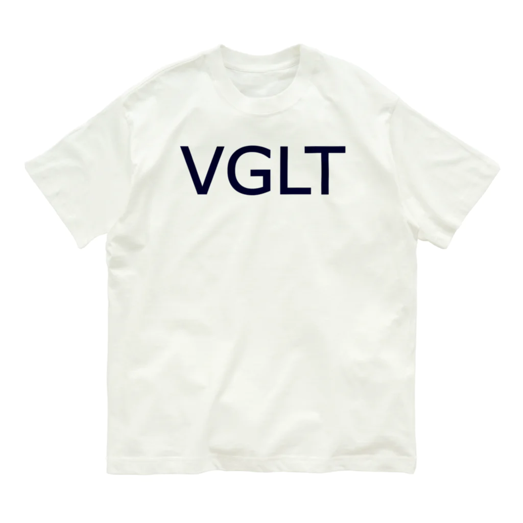 ニポトレ本舗☆投資家とトレーダーに捧ぐのVGLT for 米国株投資家 オーガニックコットンTシャツ