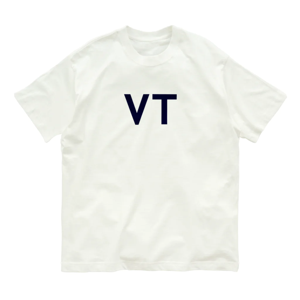 ニポトレ本舗☆投資家とトレーダーに捧ぐのVT for 米国株投資家 オーガニックコットンTシャツ