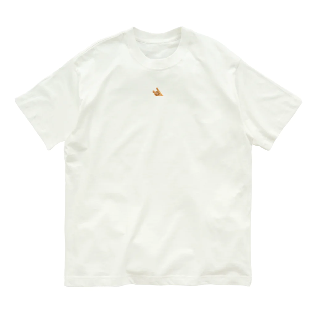 Erikaのかわいい猫 Organic Cotton T-Shirt