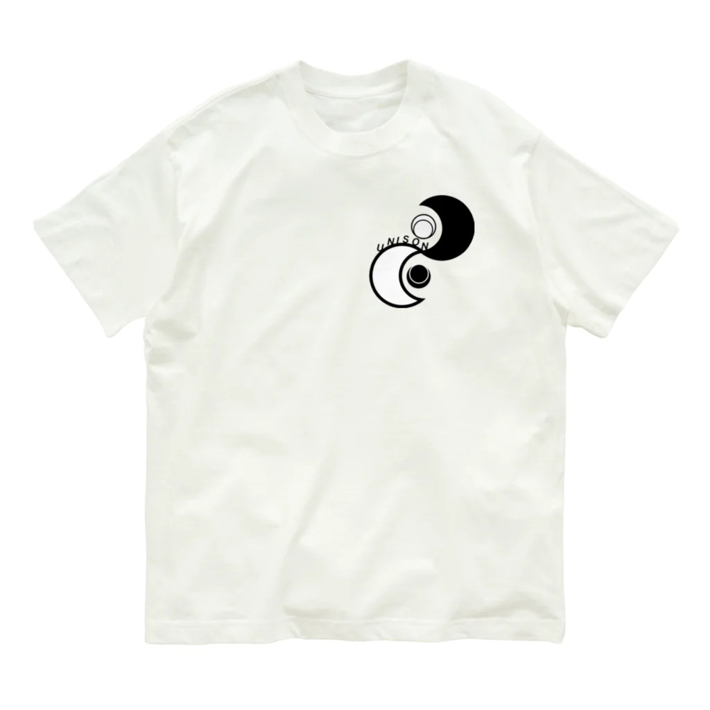 UNISONのUNISON Organic Cotton T-Shirt