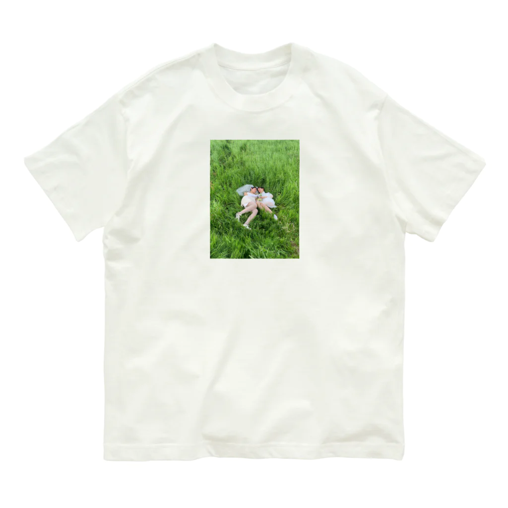 toretate_clubの同性婚 Organic Cotton T-Shirt